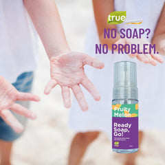 True Protect Ready Soap, Go! - Fruity Melon | The Nest Attachment Parenting Hub