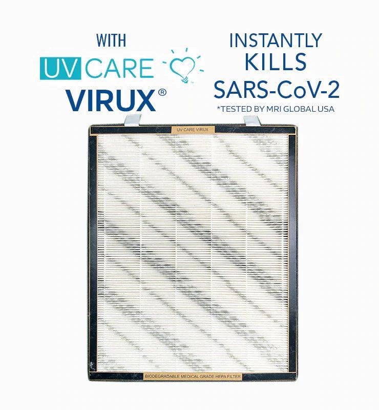 UV Care 6 Stage Biodegradable Filter Set AP6IN10022 | The Nest Attachment Parenting Hub
