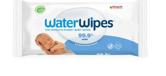 WaterWipes Biodegradable 60 Sheets | The Nest Attachment Parenting Hub