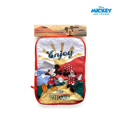 Zippies Lab Mickey & Friends Wanderlust Expandable Bag Organizers | The Nest Attachment Parenting Hub